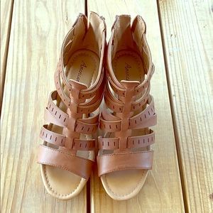 American eagle wedges